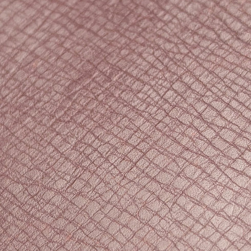 1933 British Vintage Sterling Silver Decoration Leather Wallet Long Wallet B&T